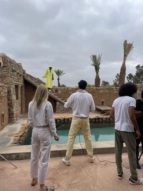 Villa D Marrakech Villa D Marrakech