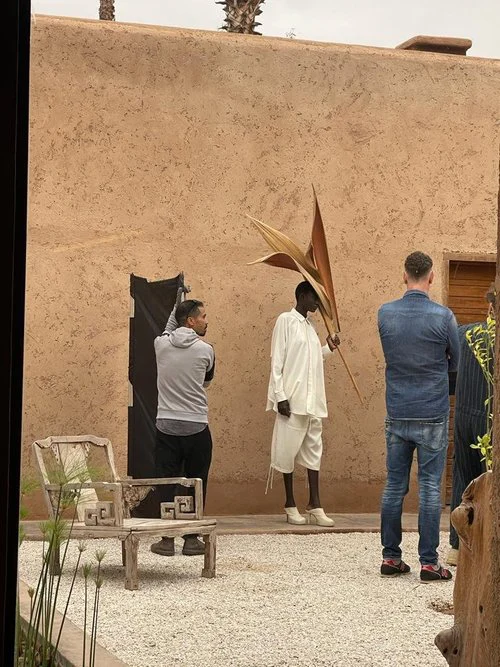 Villa D Marrakech Villa D Marrakech